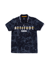 Kids Printed Polo